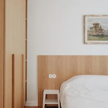 Apartment Pargimaja