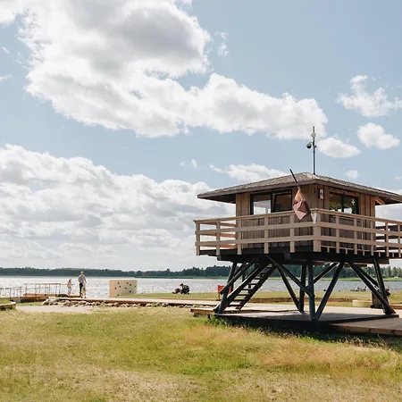 Apartmán Pargimaja Võru