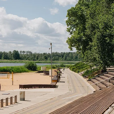 Pargimaja Appartement