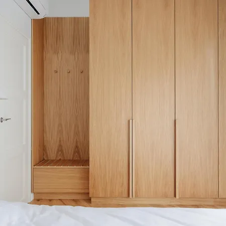 Pargimaja Appartement