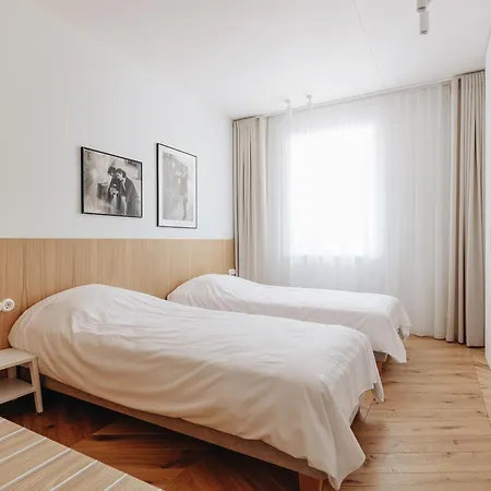 Apartment Pargimaja Voru