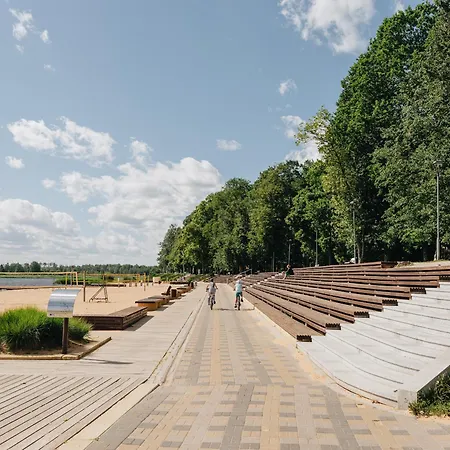 Pargimaja Appartement