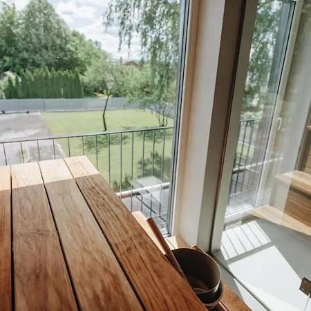 Pargimaja Appartamento Võru