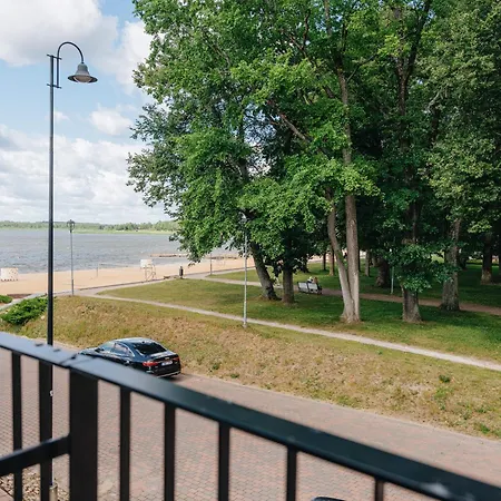 Apartmán Pargimaja Võru