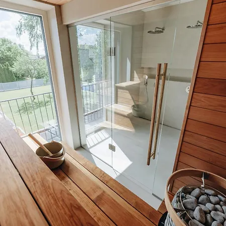 Pargimaja Appartement