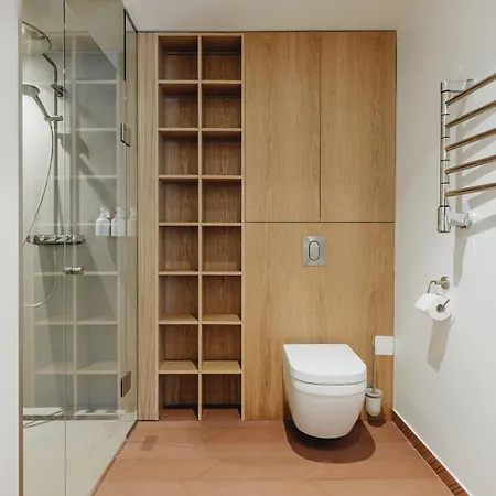 Pargimaja Appartement