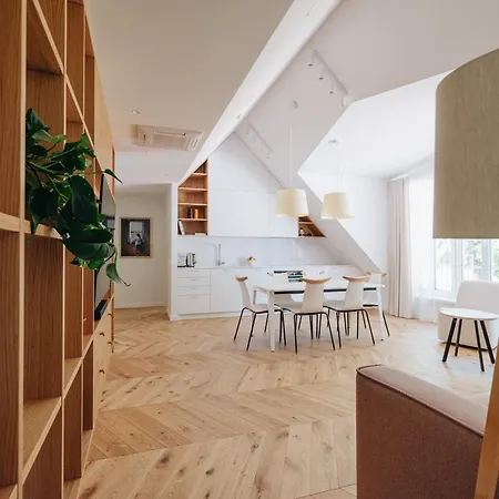 Appartement Pargimaja