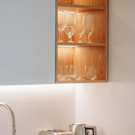 Pargimaja Appartement