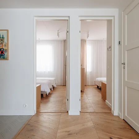 Pargimaja Appartement