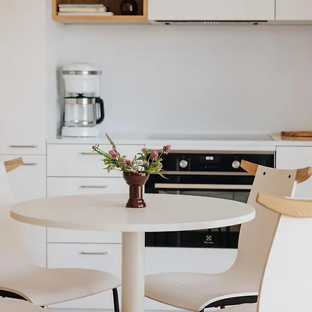 Pargimaja Appartement *