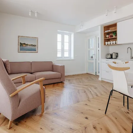 Apartmán Pargimaja *