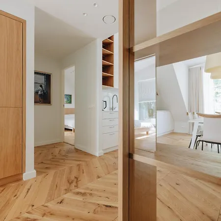 Pargimaja Apartment