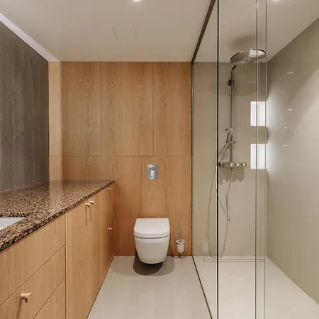 Pargimaja Apartmán *