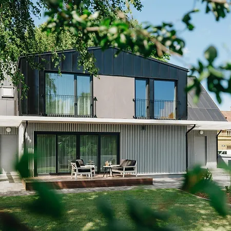 Apartman Pargimaja