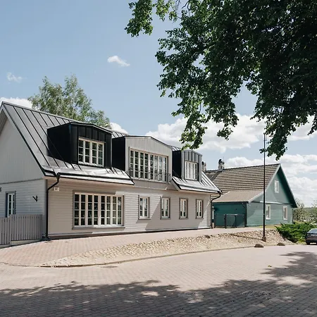Apartman Pargimaja
