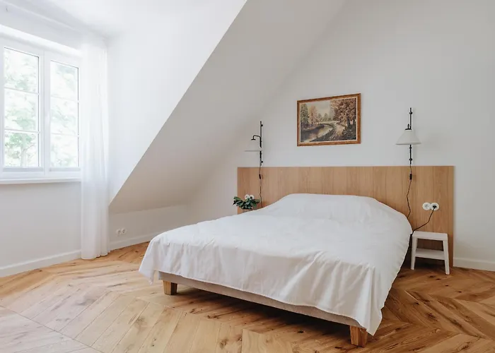 Pargimaja Apartment *