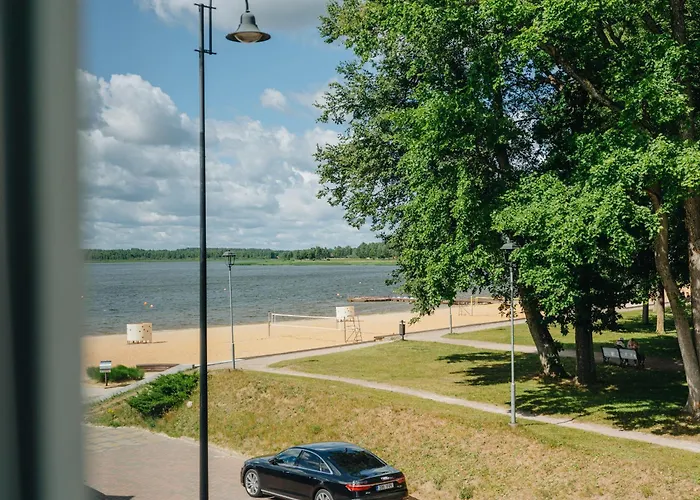 Pargimaja Apartmán *