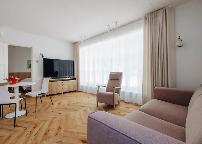 Apartment Pargimaja *