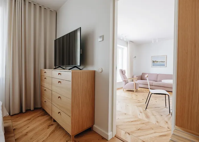 Apartmán Pargimaja *
