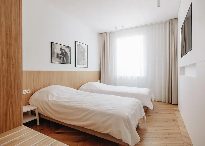 Apartmán Pargimaja Võru