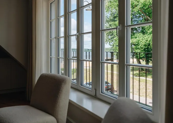 Apartment Pargimaja Voru