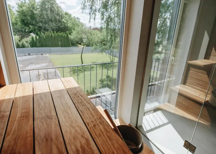 Pargimaja Apartment Voru