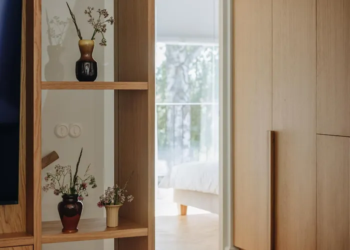 Pargimaja Apartmán Võru