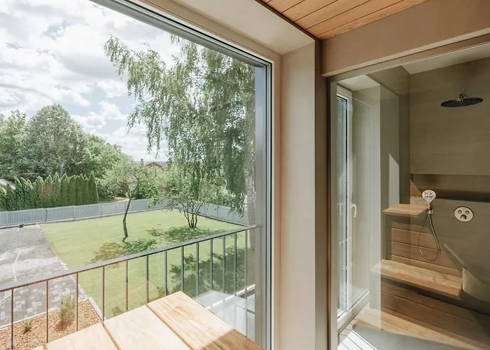 Apartment Pargimaja Voru