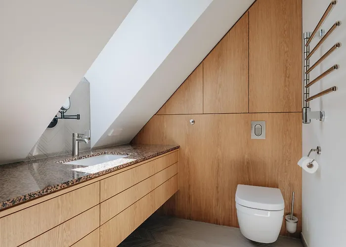 Apartment Pargimaja Voru