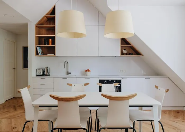 Apartment Pargimaja Voru