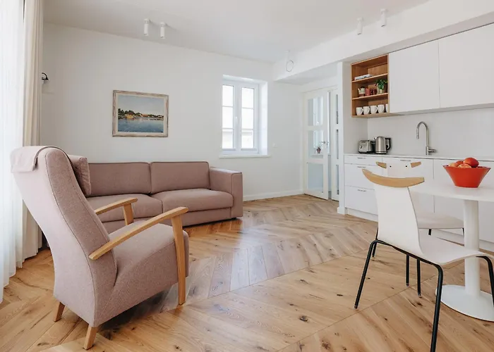 Apartment Pargimaja *